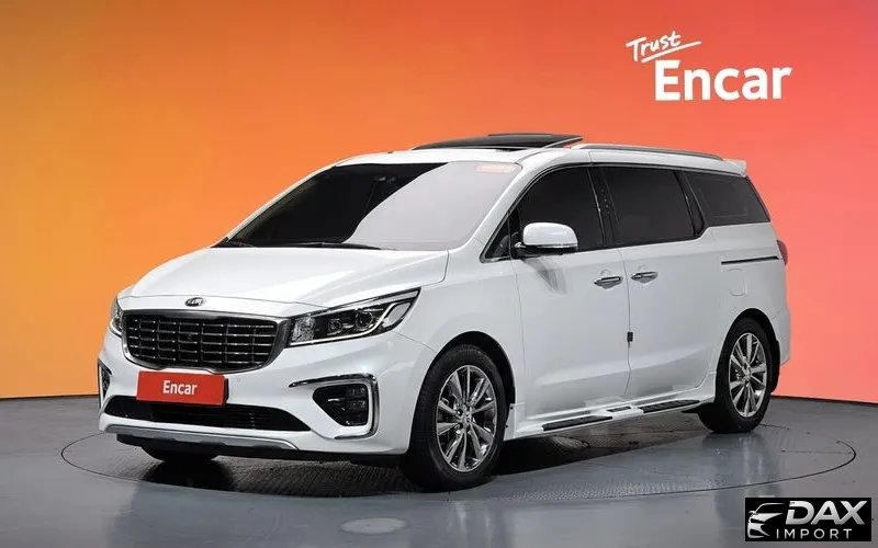 Kia Canival 9-Seater Noblesse Special