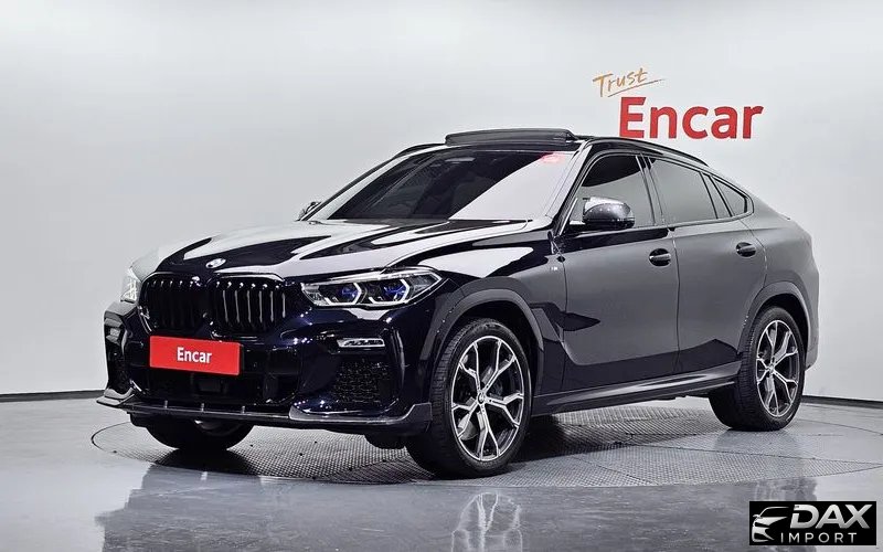 BMW X6 xDrive40i M Sport