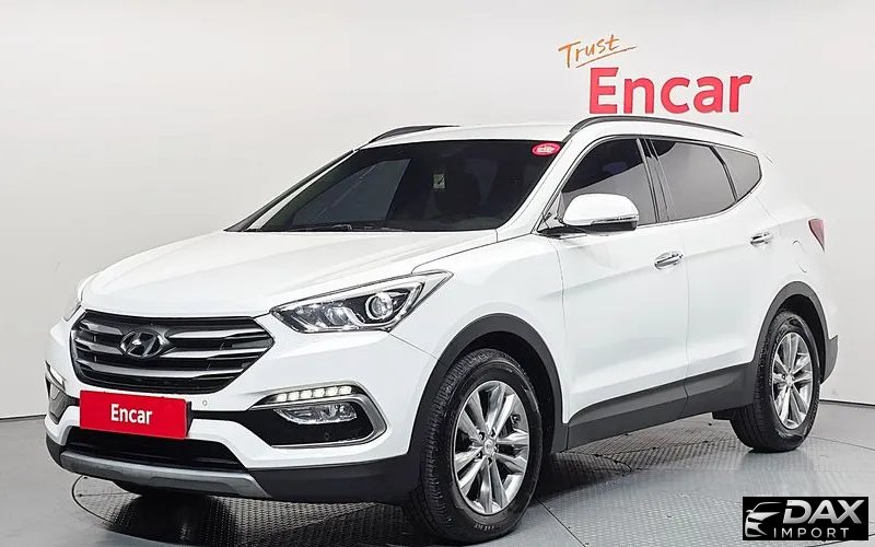 Hyundai Santafe Diesel 2.0 2WD