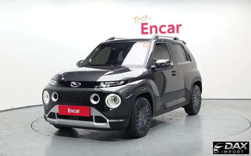 Hyundai Casper Turbo Inspiration