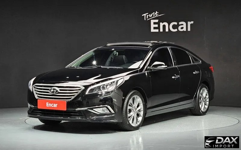 Hyundai Sonata 2.0 Smart