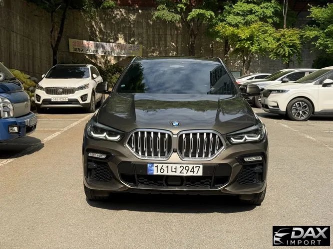 BMW X6 xDrive30d M Sport