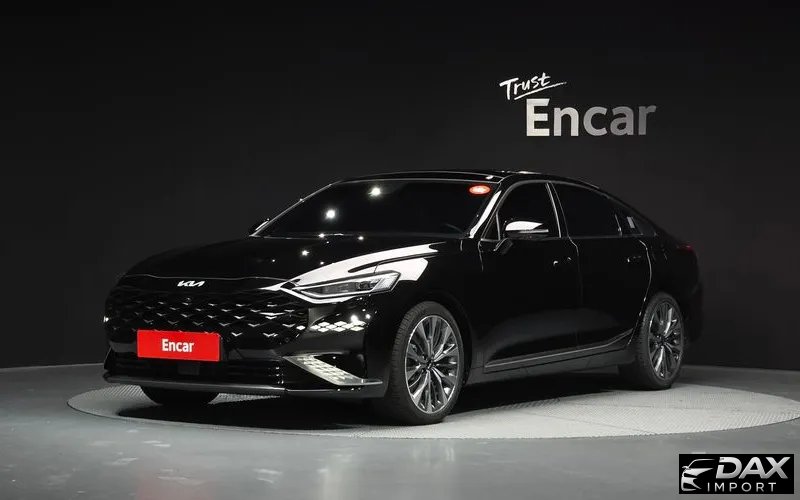 Kia K8 2.5 Gasoline 2WD