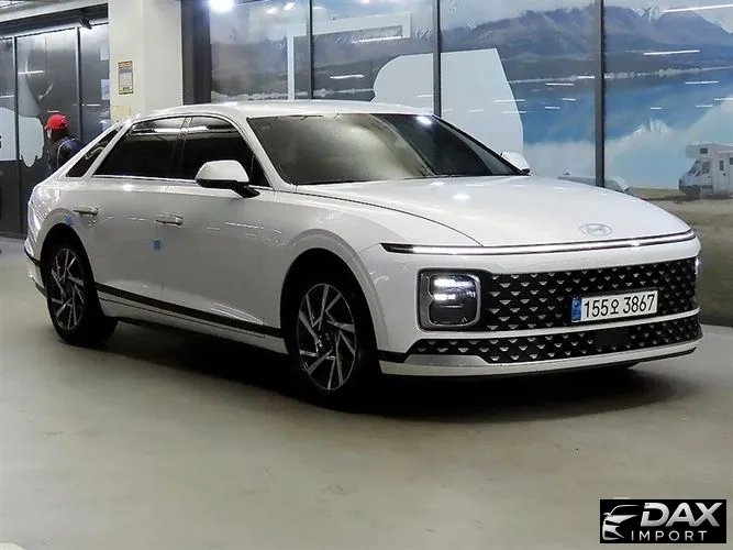 Hyundai Grandeur Premium