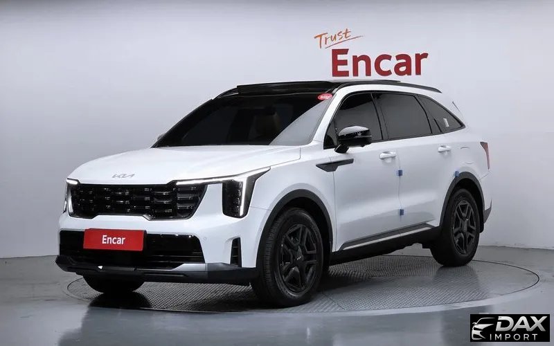 Kia Sorento HEV 1.6 2WD