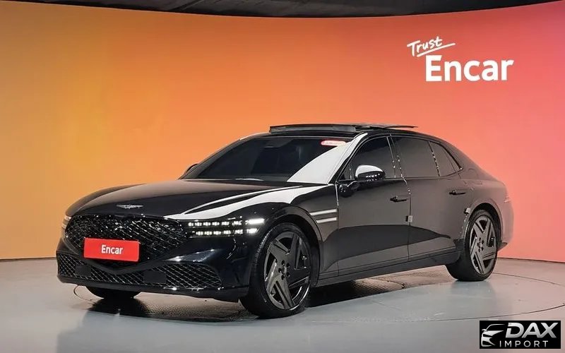 Genesis G90 Gasoline 3.5 Turbo e-S/C AWD