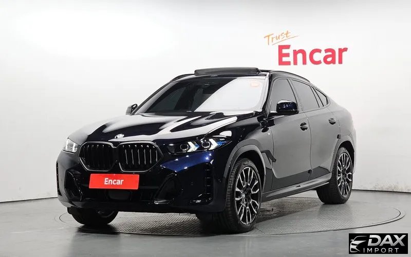 BMW X6 xDrive40i M Sport