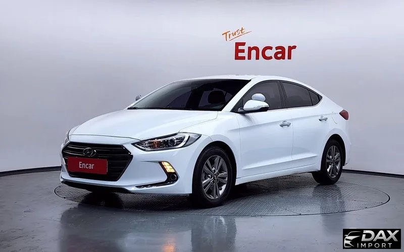 Hyundai AVANTE 1.6 GDI Modern