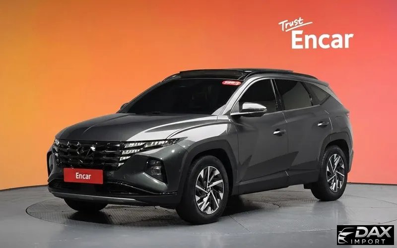 Hyundai Tucson Inspiration 2WD
