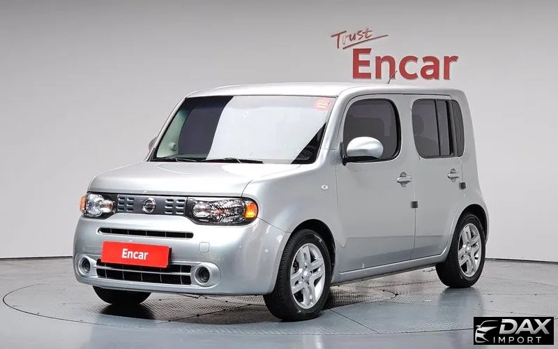 Nissan Cube 1.8 SL