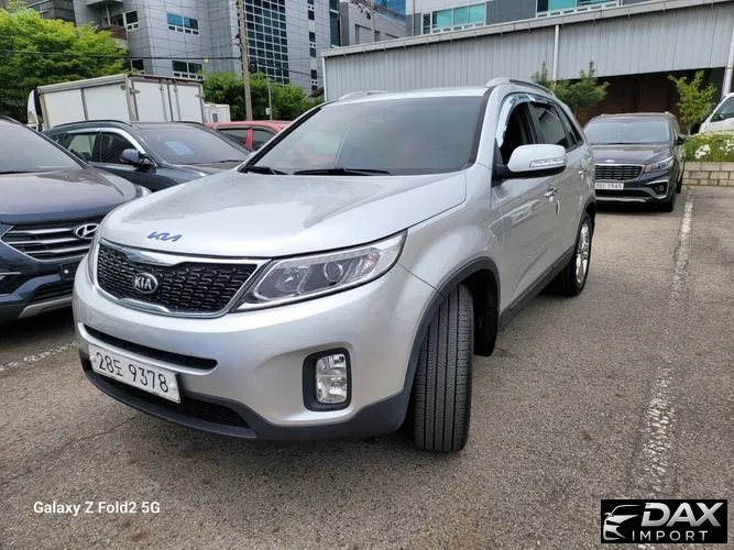 Kia Sorento Diesel 2.0 2WD