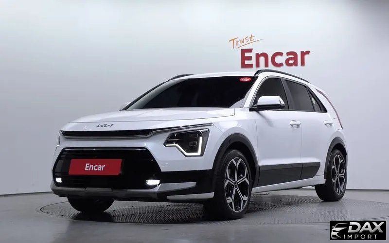 Kia Niro Prestige