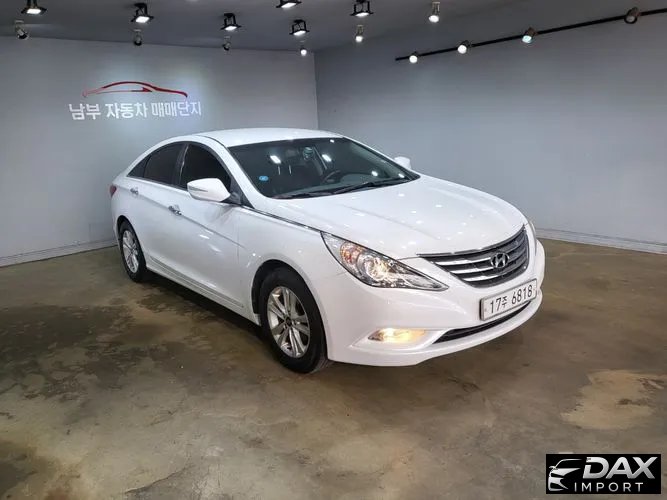 Hyundai Sonata Y20 Luxury