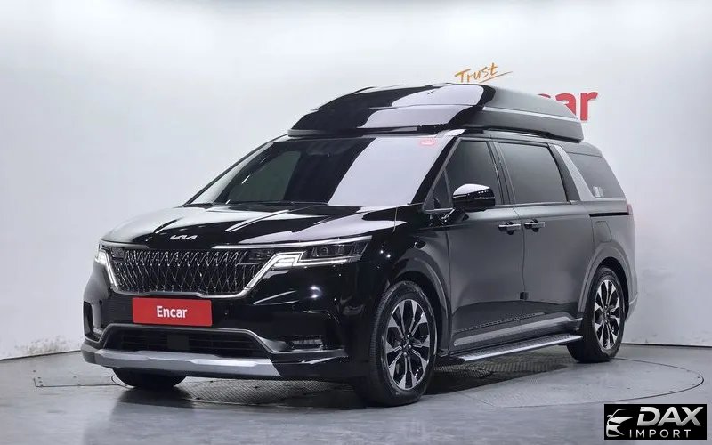 Kia Canival Gasoline 9-Seater Hi-Limousine