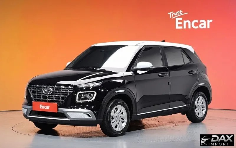 Hyundai Venue 1,6 Premium