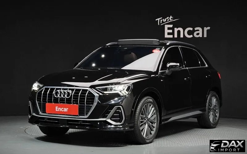 Audi Q3 35 TDI Premium