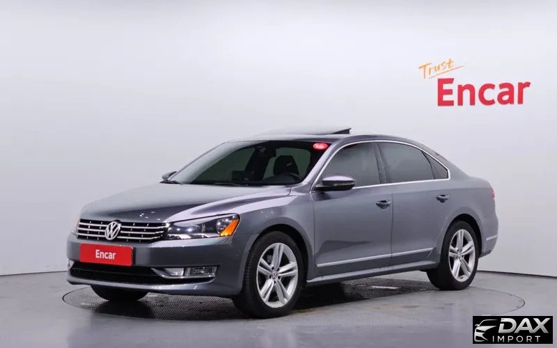Volkswagen Passat 2.0 TDI