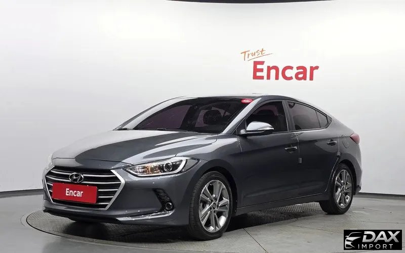 Hyundai AVANTE 1.6 GDI Value Plus