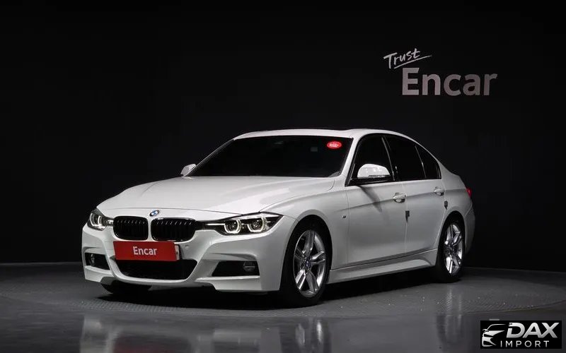BMW 3-Series 330i M Sport Shadow
