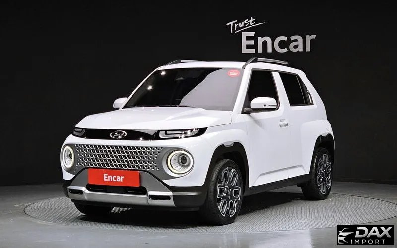 Hyundai Casper Inspiration