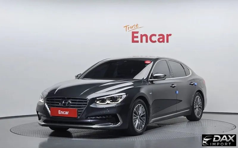 Hyundai Grandeur Exclusive