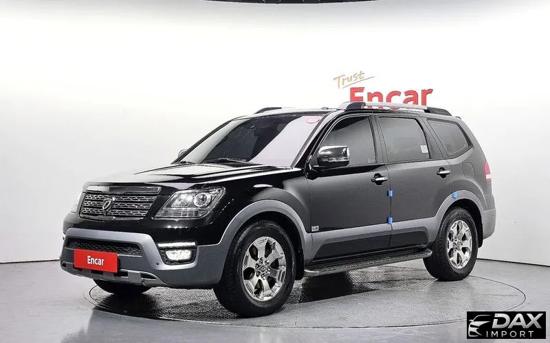 Kia Mohave Diesel 3.0 4WD