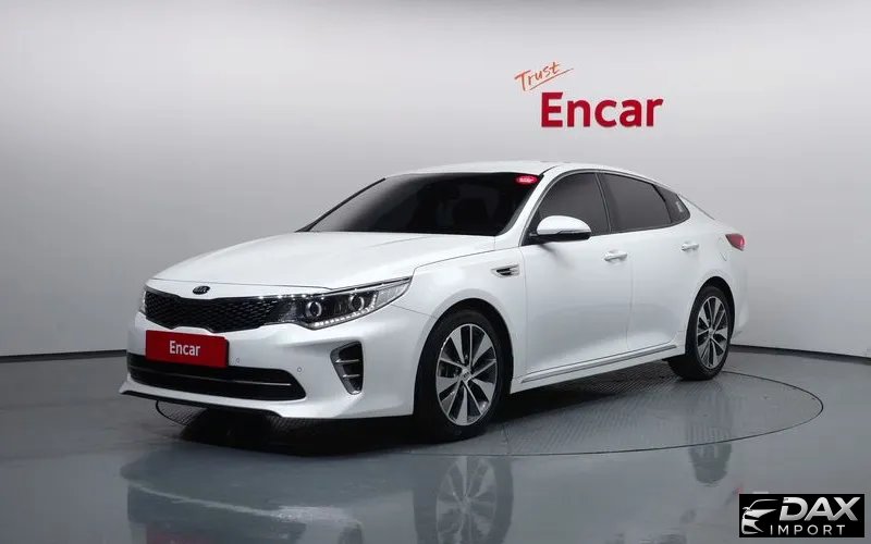 Kia K5 2.0 SX