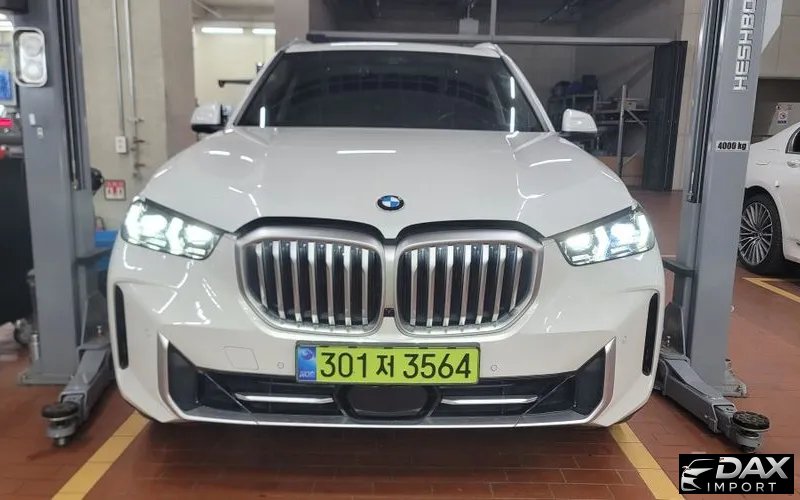 BMW X5 xDrive 40i xLine