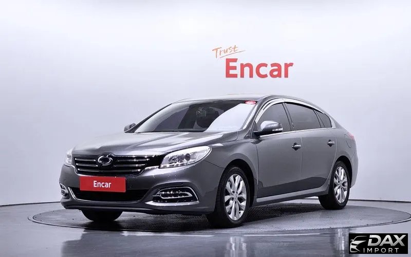 Renault-KoreaSamsung SM7 LPLI 2.0 LPe Disabled