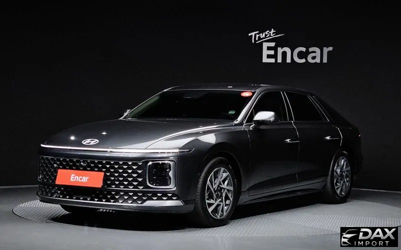 Hyundai Grandeur Premium