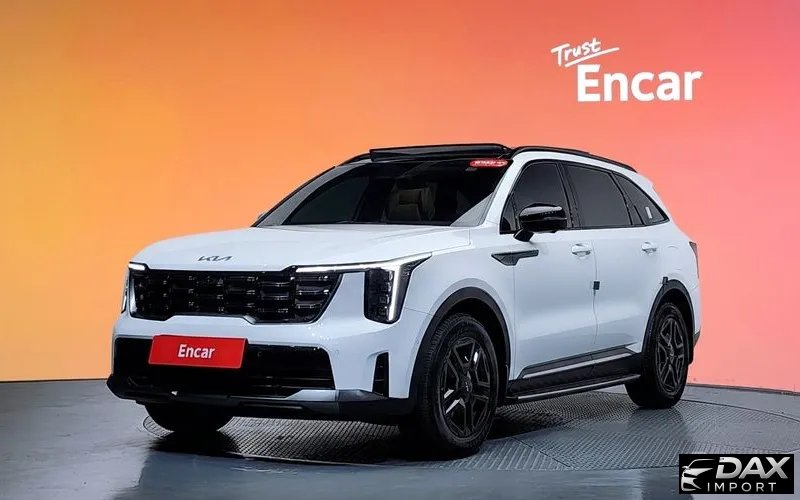 Kia Sorento HEV 1.6 2WD
