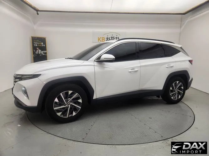 Hyundai Tucson Inspiration 2WD