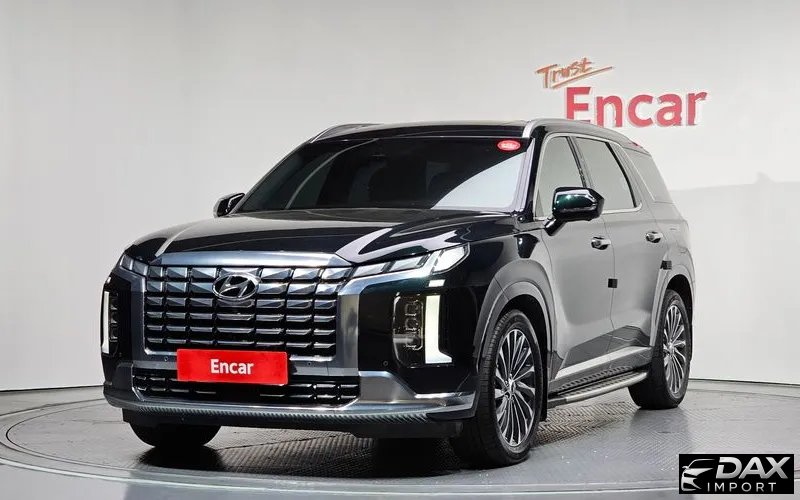 Hyundai Palisade Gasoline 3.8 4WD