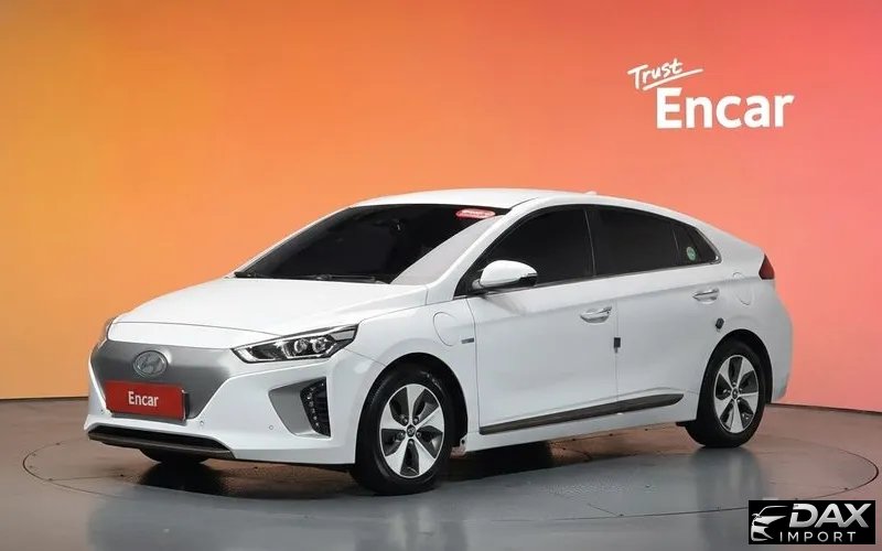 Hyundai Ioniq Q
