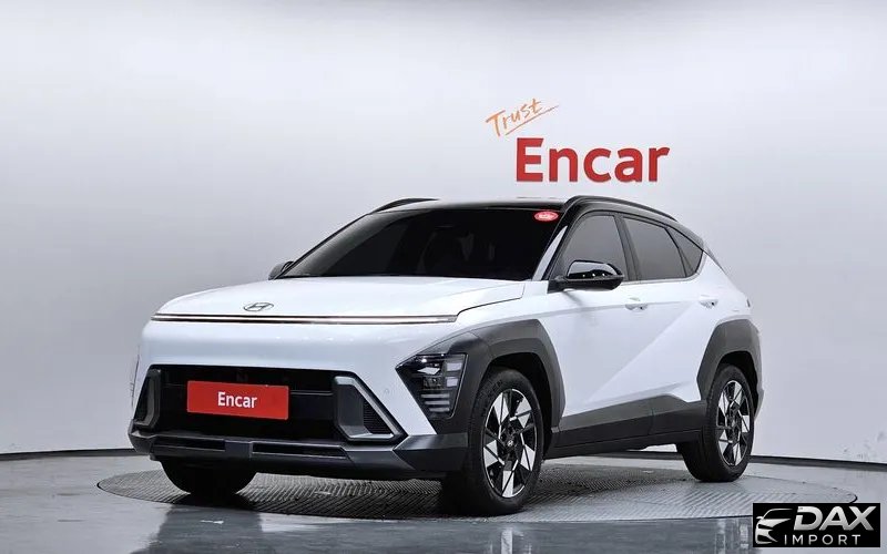 Hyundai Kona Inspiration