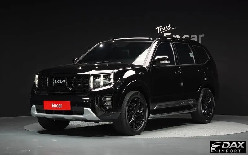 Kia Mohave Diesel 3.0 4WD 5-Seater