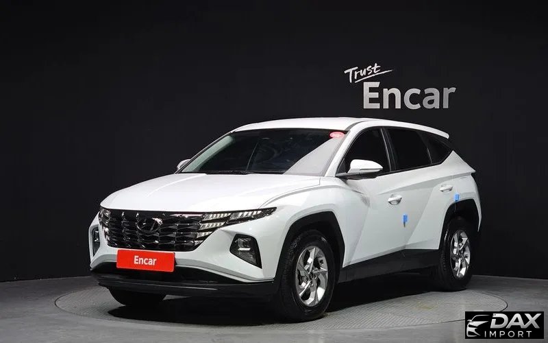 Hyundai Tucson Gasoline 1.6 Turbo 2WD
