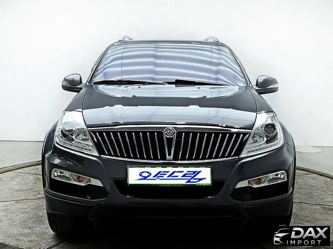 KG_Mobility_Ssangyong Rexton 2.2 4WD RX7