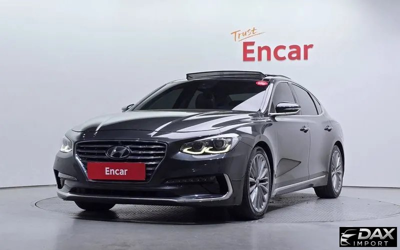 Hyundai Grandeur 2.4 Premium