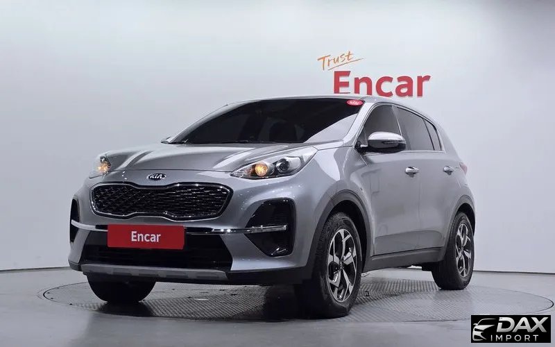 Kia Sportage Diesel 1.6 2WD