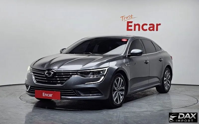 Renault-KoreaSamsung SM6 2.0 GDe RE
