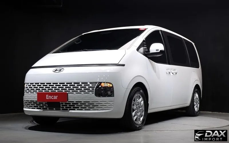 Hyundai Staria Tourer 9-Seater