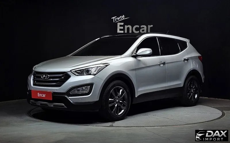 Hyundai Santafe Diesel(e-VGT) 2.0 2WD Premium