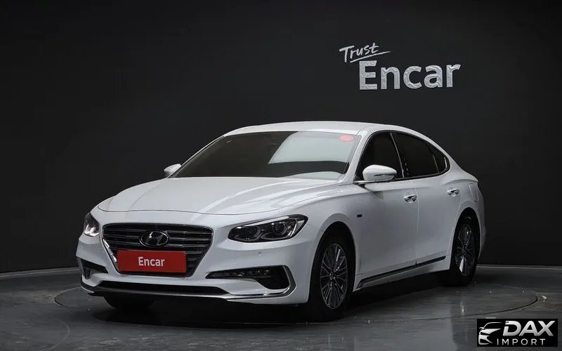 Hyundai Grandeur Exclusive