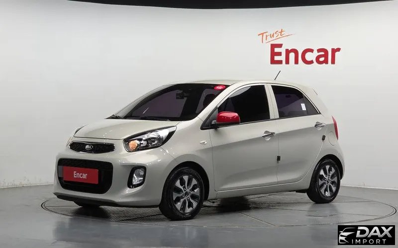 Kia morning Turbo Luxury