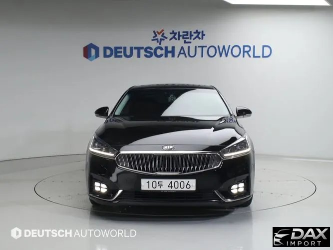 Kia K7 Noblesse Special