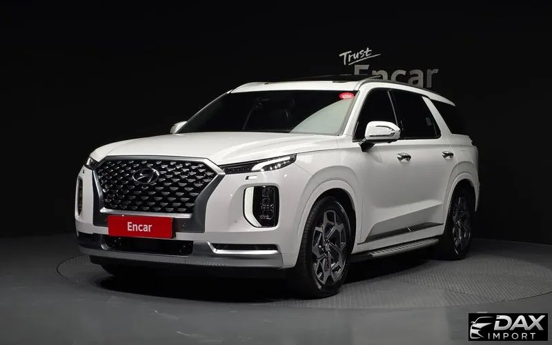 Hyundai Palisade Gasoline 3.8 4WD