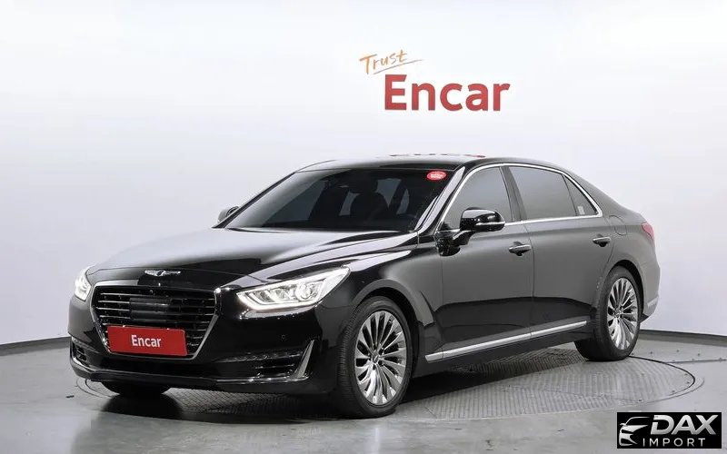Genesis EQ900 3.8 GDI AWD