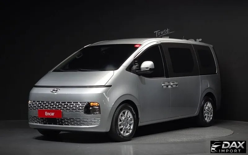 Hyundai Staria L3.5 Cargo 3-Seater