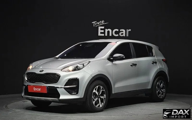 Kia Sportage Diesel 1.6 2WD